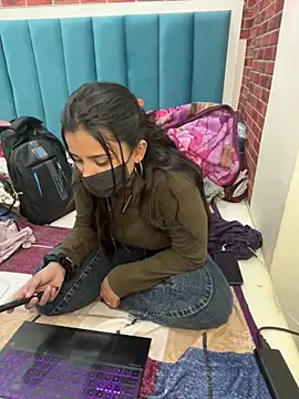HORNYJANNU online show from 02/26/26, 01:11