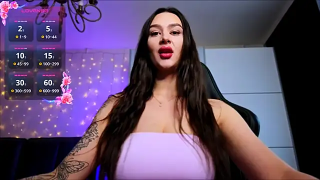 Veronica Larsson online show from 03/17/26, 12:41