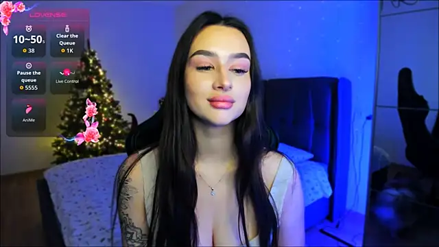 Veronica Larsson online show from 12/19/25, 09:55