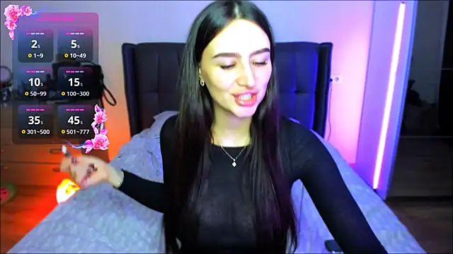 Snapshot of Veronica_Larsson chatting on 10/10/25, 05:14 Veronica Larsson online show from 10/10/25, 05:14