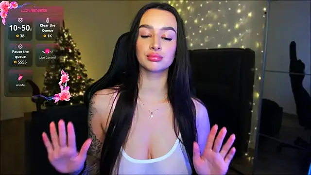 Veronica Larsson online show from 01/14/26, 04:21