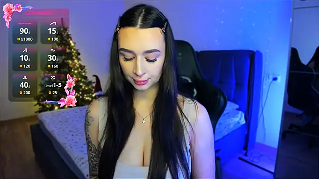 Snapshot of Veronica_Larsson chatting on 12/17/25, 09:42 Veronica Larsson online show from 12/17/25, 09:42