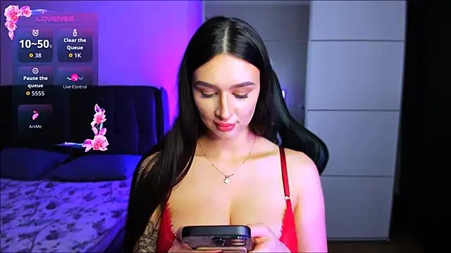 Snapshot of Veronica_Larsson chatting on 11/14/25, 08:12 Veronica Larsson online show from 11/14/25, 08:12