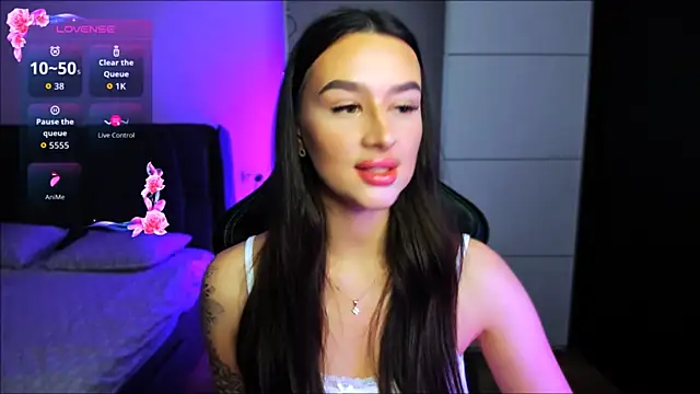 Snapshot of Veronica_Larsson chatting on 11/22/25, 08:08 Veronica Larsson online show from 11/22/25, 08:08