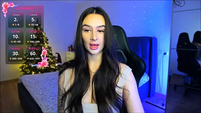 Snapshot of Veronica_Larsson chatting on 12/17/25, 08:30 Veronica Larsson online show from 12/17/25, 08:30