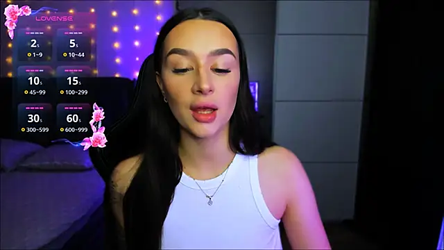 Snapshot of Veronica_Larsson chatting on 11/26/25, 09:26 Veronica Larsson online show from 11/26/25, 09:26