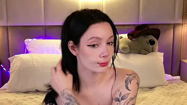 Goldy Stark online show from 01/18/26, 08:45