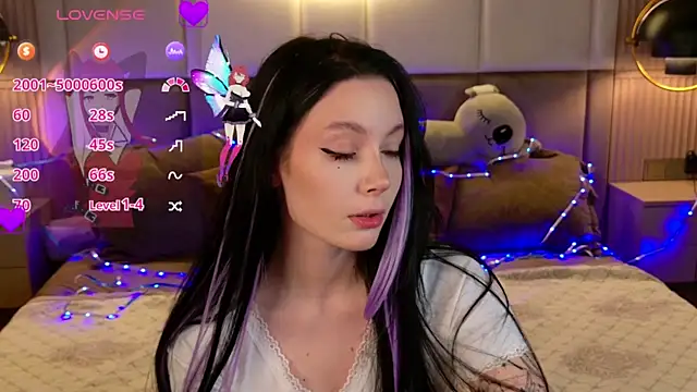 Goldy Stark online show from 03/02/26, 09:22