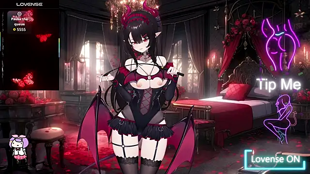 Snapshot of chloelabelle chatting on 10/31/25, 01:24 chloelabelle online show from 10/31/25, 01:24