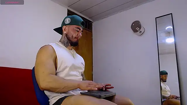 tommyblessd1 online show from 06/03/26, 08:48
