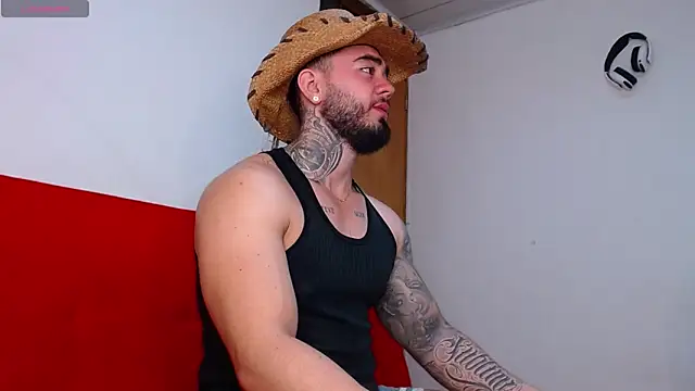 tommyblessd1 online show from 10/15/25, 07:00