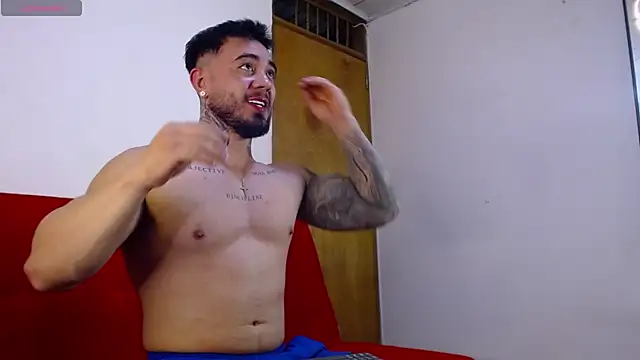 tommyblessd1 online show from 02/07/26, 04:31