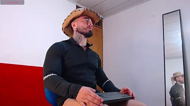 tommyblessd1 online show from 04/24/26, 06:15