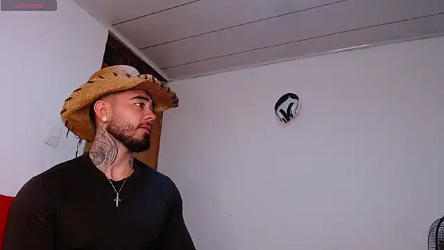 tommyblessd1 online show from 11/16/25, 06:07