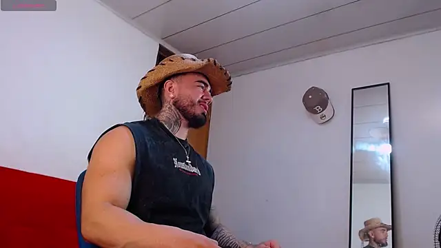tommyblessd1 online show from 05/08/26, 08:40