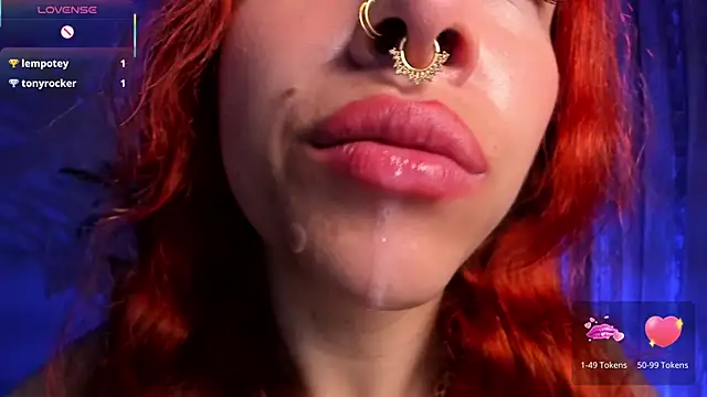 bri von dhara   online show from 09/18/25, 10:51