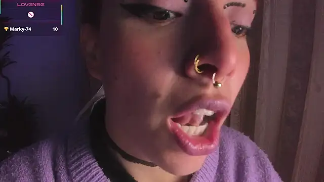 bri von dhara   online show from 11/06/25, 11:58