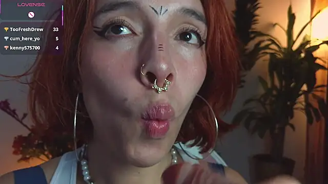 bri von dhara   online show from 06/21/26, 08:25