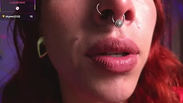 bri von dhara   online show from 01/12/26, 11:06