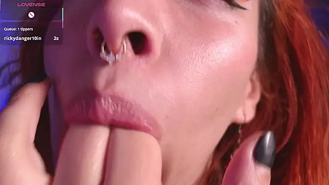 bri von dhara   online show from 03/09/26, 10:57