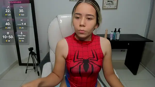 Aiilyn Ds online show from 09/24/25, 09:38