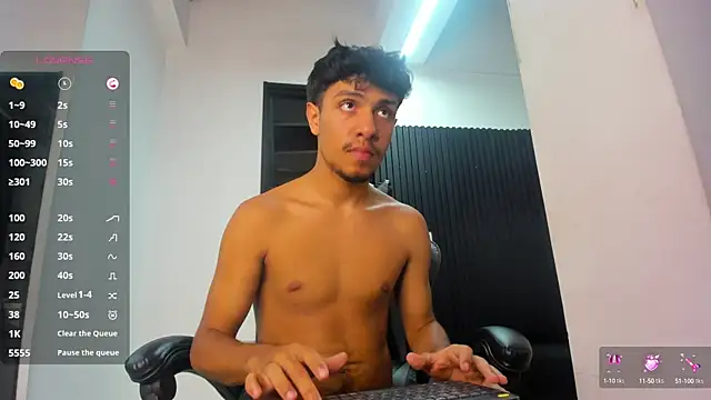 maximiliano jam online show from 09/23/25, 04:08
