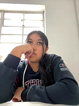 Snapshot of SharaRous chatting on 01/08/26, 12:22 SharaRous online show from 01/08/26, 12:22