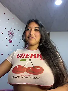 Snapshot of SharaRous chatting on 02/19/26, 12:40 SharaRous online show from 02/19/26, 12:40