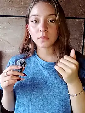 Samanthaa  1 online show from 10/09/25, 06:30