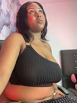 AngelThroatt online show from 11/23/25, 03:33