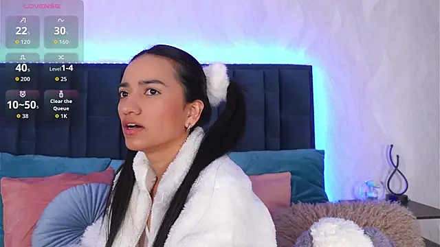 EmilyPrincy online show from 10/22/25, 04:56