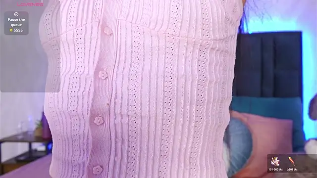 EmilyPrincy online show from 10/26/25, 08:48