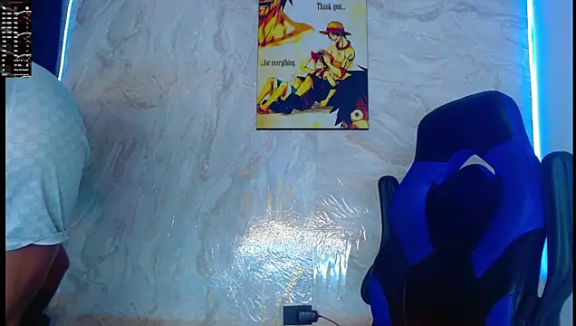 maicoljorda online show from 10/09/25, 09:21