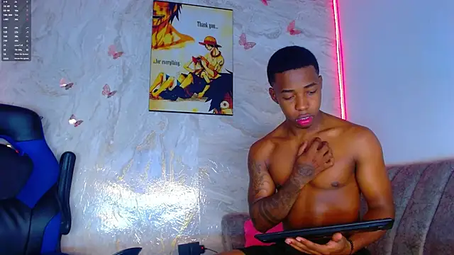 maicoljorda online show from 12/03/25, 12:59