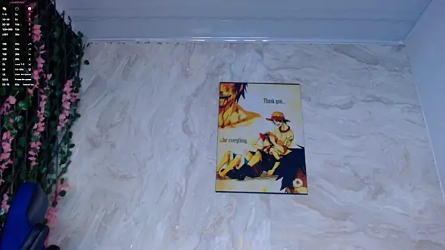 maicoljorda online show from 04/10/26, 01:51