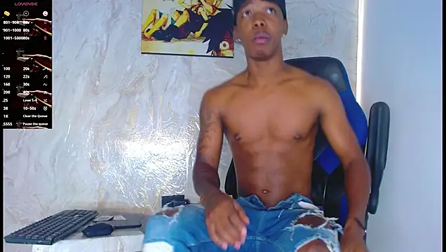 maicoljorda online show from 10/22/25, 12:15