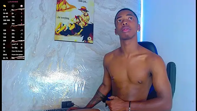 maicoljorda online show from 10/12/25, 12:17