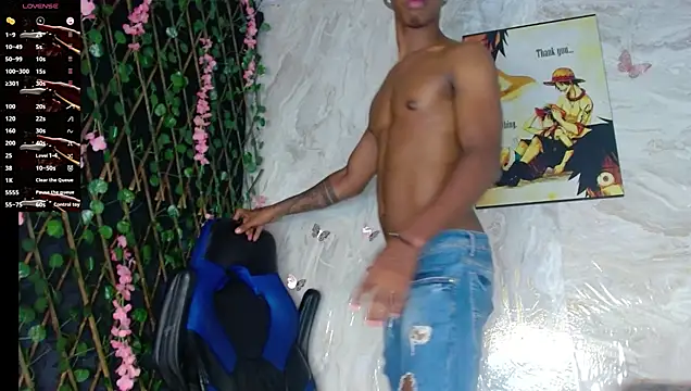 maicoljorda online show from 10/29/25, 12:37