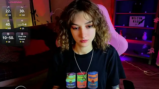   grace   online show from 11/03/25, 10:19