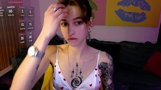   grace   online show from 10/08/25, 03:13