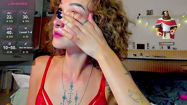   grace   online show from 12/02/25, 12:40