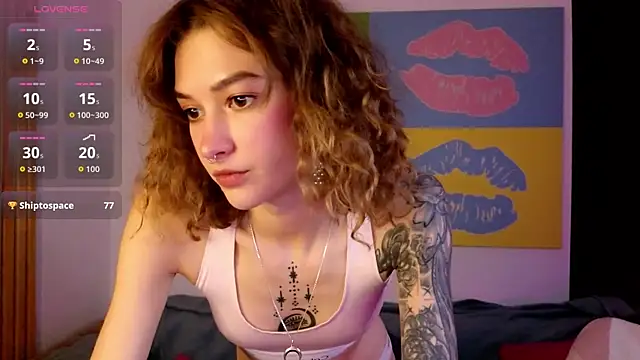   grace   online show from 10/04/25, 03:46