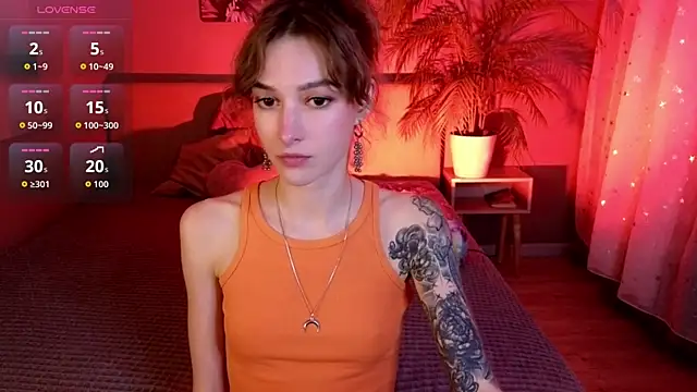   grace   online show from 09/19/25, 03:38