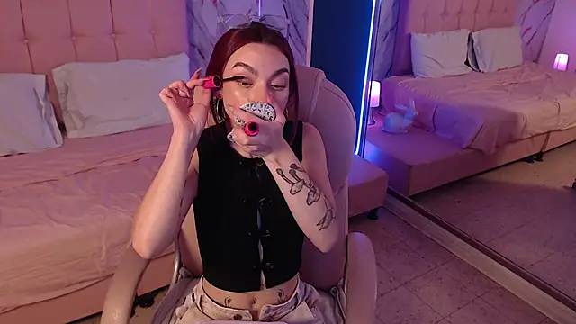 Red kytty6 online show from 02/27/26, 03:29