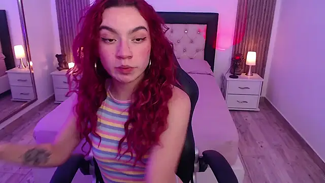 Red kytty6 online show from 10/02/25, 08:23