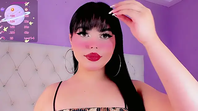 DaniielaV online show from 02/05/26, 01:18