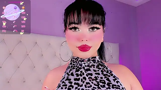 DaniielaV online show from 02/06/26, 02:13