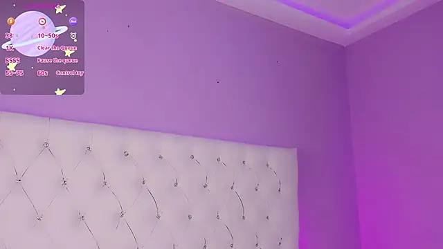 DaniielaV online show from 02/07/26, 12:35