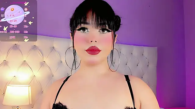 DaniielaV online show from 02/10/26, 01:10