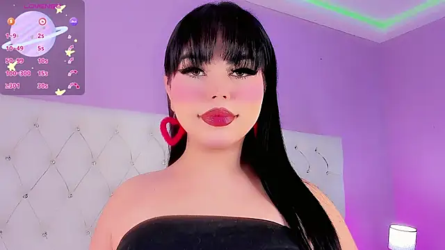 DaniielaV online show from 01/15/26, 01:03